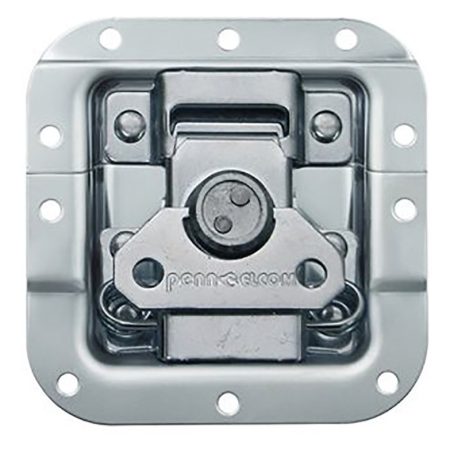 Cierre De Embutir Mariposa Rack Anvil Penn Elcom L907/928