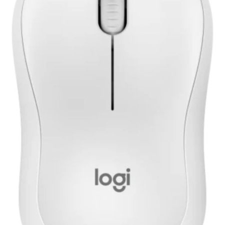 Mouse Bluetooth Logitech M240 Silent White 910-007116