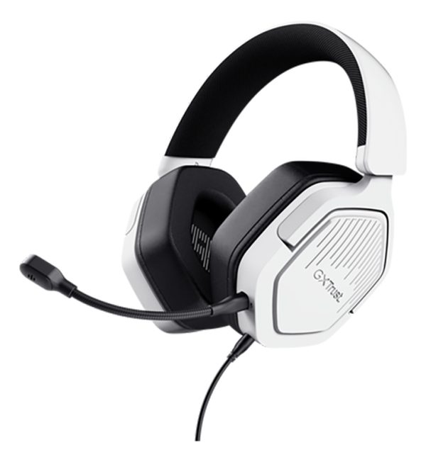 Auricular Gamer Trust Carus Gxt492w Multiplataforma