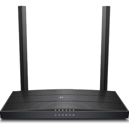 Modem Router Wifi Gpon Tp-link Xc220-g3v Voip Giga Dualband