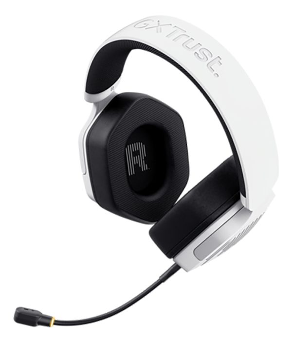 Auricular Gamer Inalambrico Bt Trust Carus Gxt493w Multi - Image 3