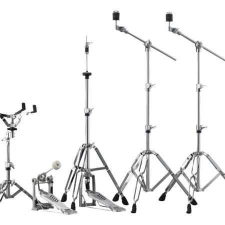 Set De Fierros 5 Piezas Para Bateria Yamaha Hw680w