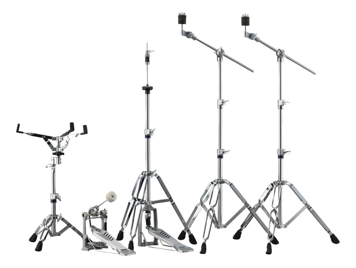 Set De Fierros 5 Piezas Para Bateria Yamaha Hw680w