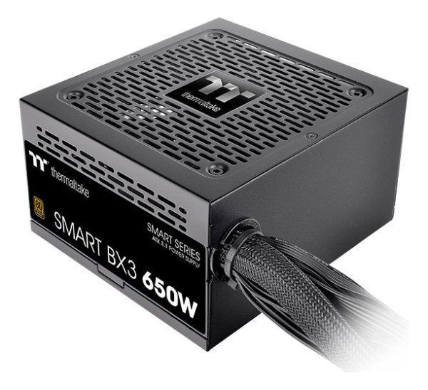 Fuente Thermaltake Smart Bx3 650w 80 Plus Bronze No Modular