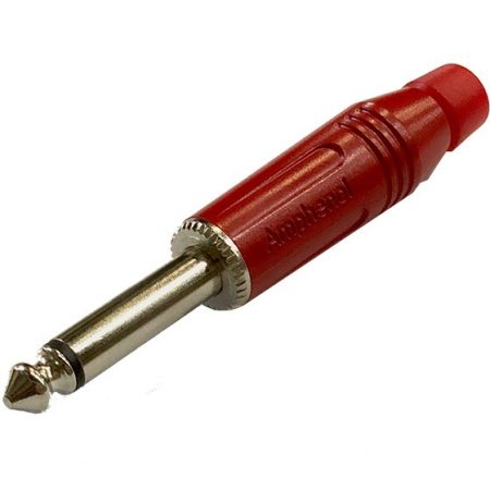 Ficha Conector Plug Recto Amphenol Acpm-gr