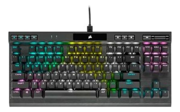 Teclado Gamer Corsair K70 Tkl Champion Rgb Óptico Mecánico - Image 2