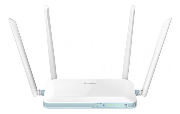 Router 4g Lte Inalambrico N300 4 Antenas D-link G403