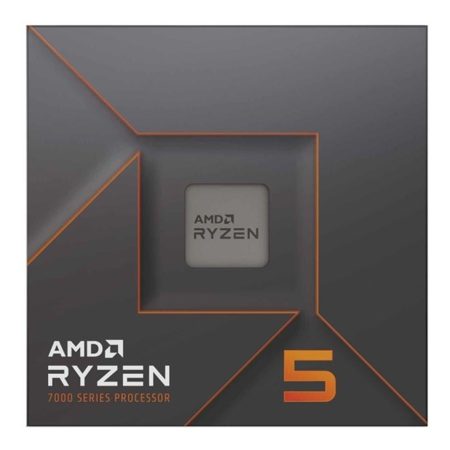 Procesador Amd Ryzen 5 7600x Am5 C/video S/cooler
