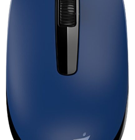Mouse Inalambrico Genius Rs2 Nx-7007 Azul Blue Eye 1200dpi