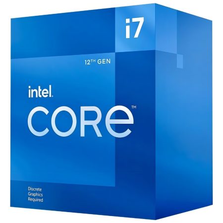 Procesador Intel Core I7 12700f S1700 8 Nucleos 4.90ghz