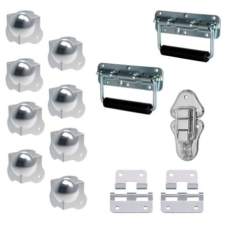 Kit Rack Anvil Herrajes De Exterior Penn Elcom Kpenn-0036