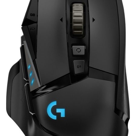 Mouse Logitech G502 Gaming Hero 910-005550 25600dpi