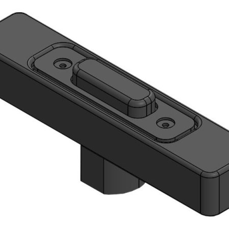 Push Boton Manija Valijas Mochila Repuesto 3d Rab Push15-neg