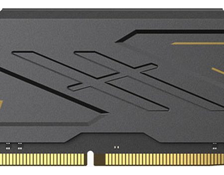 Memoria Ddr5 Hiksemi 16gb 4800 Mhz Armor C/disipador Black