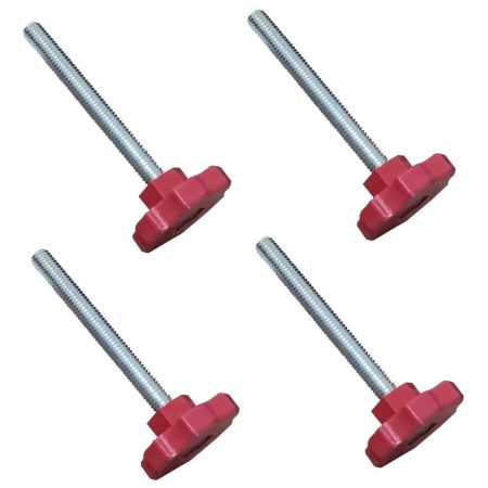 Kit X 4 Perilla 3/8 X 4 Reductor Morsas Varios Rab K3d-0066