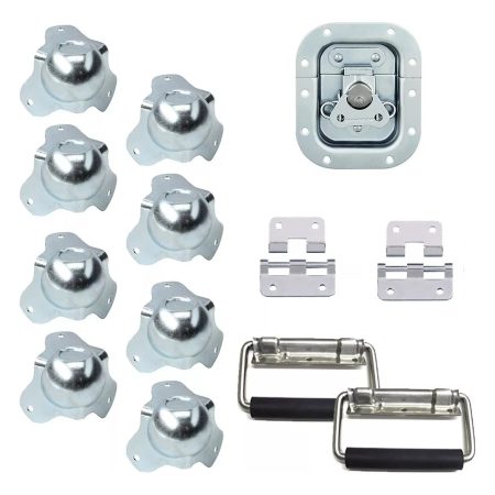 Kit Rack Anvil Herrajes De Exterior Penn Elcom Kpenn-0058