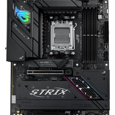 Mother Asus Rog Strix B850-f Gaming Wifi Am5 Ddr5 Serie 8 9