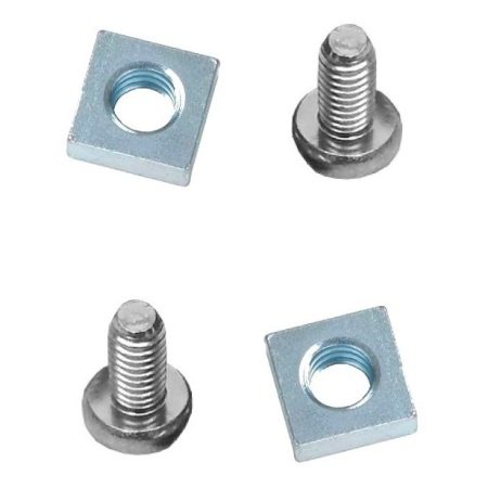 Tuerca Y Bulones Para Perfil T174 Xpro Montaje De Equipos