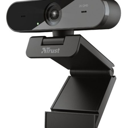 Camara Web Trust Taxon Qhd 2k 1440p 30fps