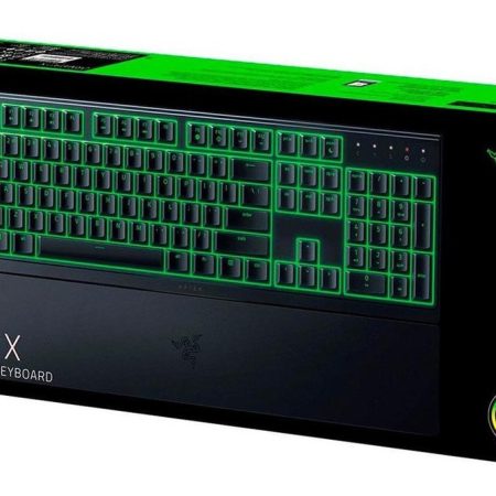 Teclado Gamer Razer Ornata V3 X Low Profile Spa Membrana