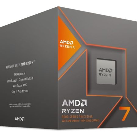 Procesador Amd Ryzen 7 8700g Am5 C/ Graficos C/ Cooler