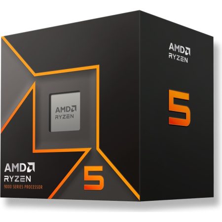 Procesador Amd Ryzen 5 9600 Am5 C/graficos C/cooler