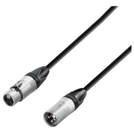Cable Xlr Para Microfono 10m Ampro Cablelab Clm-xmxf10