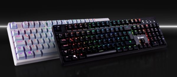 Teclado Gamer Mecanico Rgb Switch Kailh Blue Vsg Alnilam - Image 3