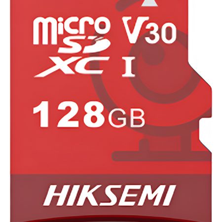 Microsd Hiksemi 128gb Neo Plus P/camaras Video Vigilancia