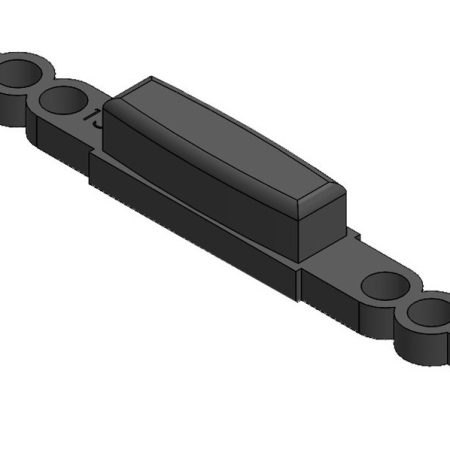 Push Boton Para Valijas Repuesto 3d Rab Push13-rab-0138