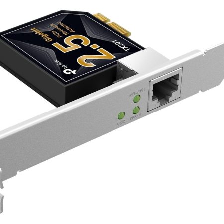 Placa De Red Tp-link Tx201 2.5 Gigabit Pci-e 2.1 Adap Low Pr