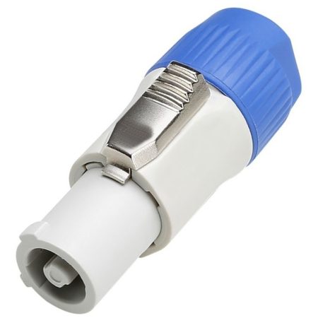 Ficha Powercon Macho Cable Xpro Cxp-pchag