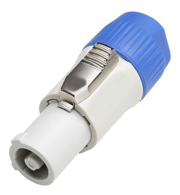 Ficha Powercon Macho Cable Xpro Cxp-pchag