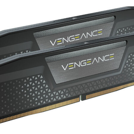 Memoria Ddr5 16gb (2*8) 5200mhz Corsair Vengeance Black