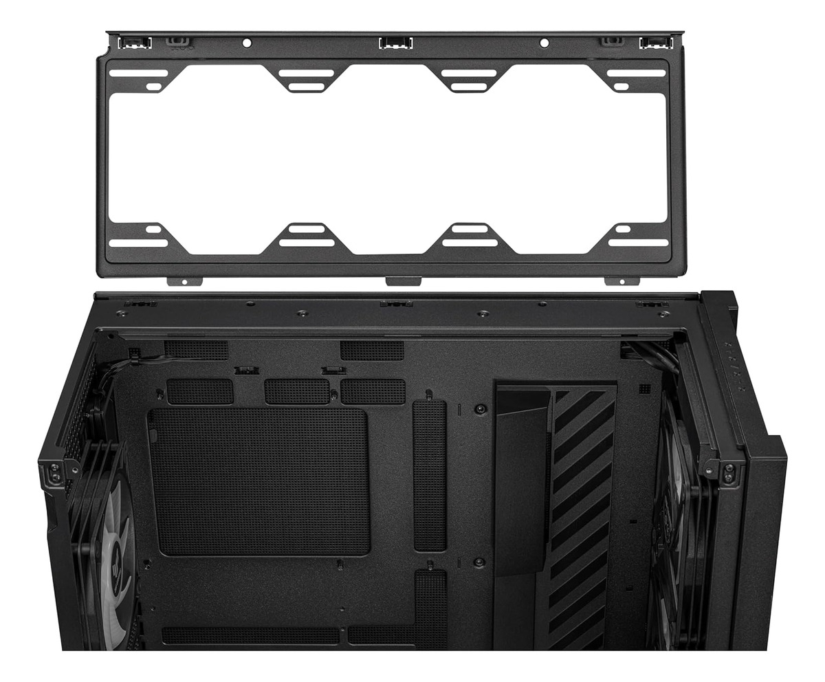 Gabinete Gamer Asus Gt302 Tuf Gaming Argb Black - Image 3