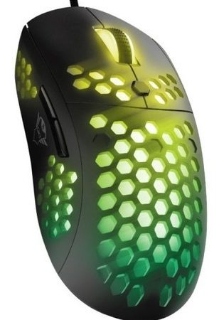 Mouse Gamer Trust Graphin Lightwight Gxt960 10000 Dpi