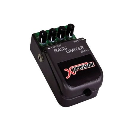 Pedal Limitador Para Bajo Ampro Xpression Blm-1