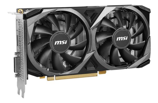 Placa De Video Msi Geforce Rtx 3050 Ventus 2x Xs 8g Oc - Image 2