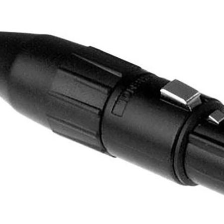 Ficha Xlr Hembra 5 Pines Cable Amphenol Ac5fb