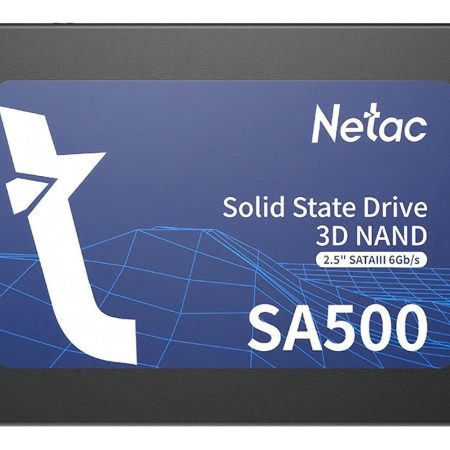 Disco Ssd Netac Sa500 2.5 Sata3 240 Gb 3d Nand
