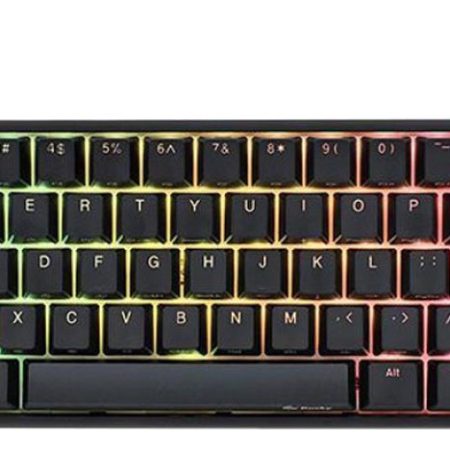 Teclado Mecanico Gamer Ducky One 2 Mini Rgb Cherry Mx
