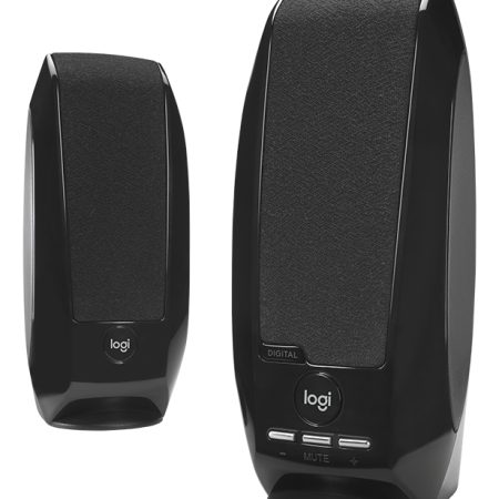 Parlantes Logitech S150 Digital Estereo 980-001004 Usb