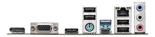 Mother Asrock H610m-hdv/m.2 Ddr5 Intel S1700 12va 13va 14va - Image 3