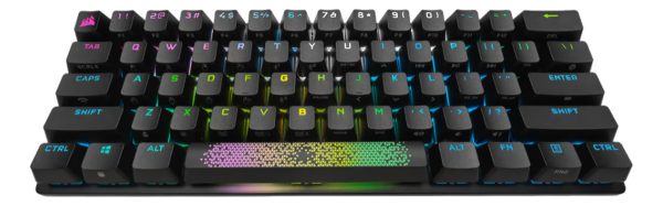 Teclado Gamer Inalambrico Corsair K70 Pro Mini Rgb 60% - Image 2