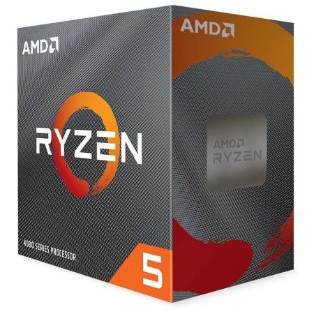 Procesador Ryzen 5 4500 6 Nucleos 4.1ghz Amd Ddr4 Pc