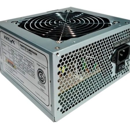 Fuente De Alimentacion Atx Sata Molex Kelyx Kl-atx500 500w