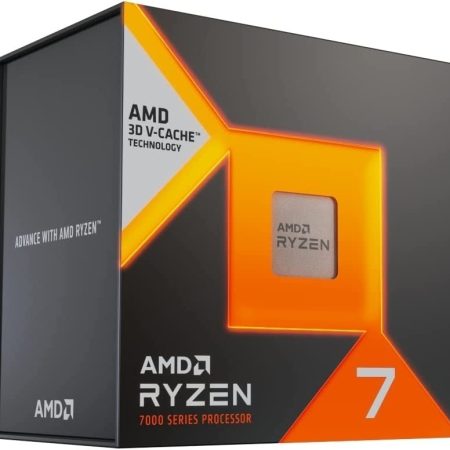 Procesador Amd Ryzen 7 7800x3d Am5 C/ Graficos S/ Cooler