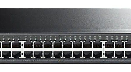 Switch Tp-link Sg3452x 48 Puertos + 4 10g Sfp+l2 Omada
