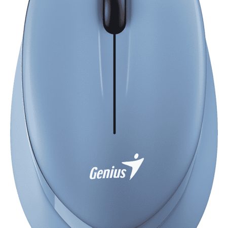 Mouse Inalambrico Genius Rs2 Nx-7009 1200dpi Blueeye