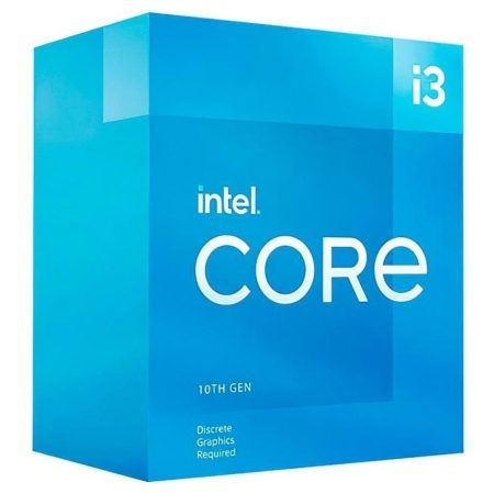 Procesador Intel Core I3 10105 S1200 4 Nucleos 4.40ghz